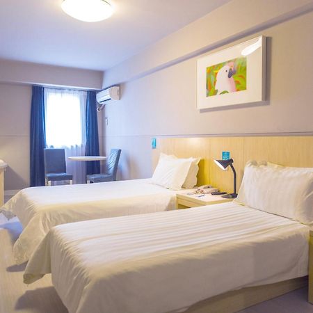 Jinjiang Inn Shanghai Expo Park Pusan Rd Екстер'єр фото
