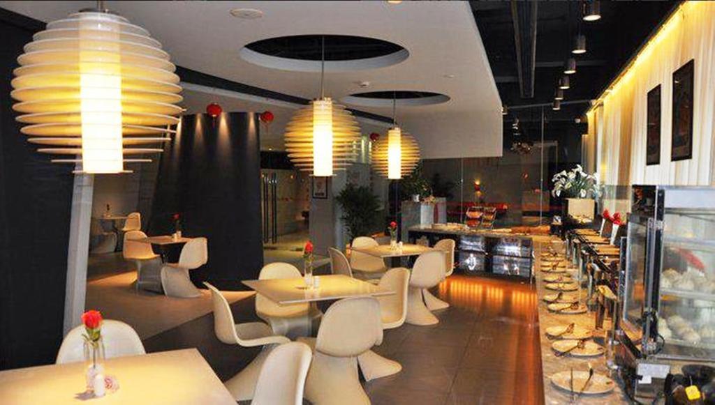 Jinjiang Inn Shanghai Expo Park Pusan Rd Екстер'єр фото