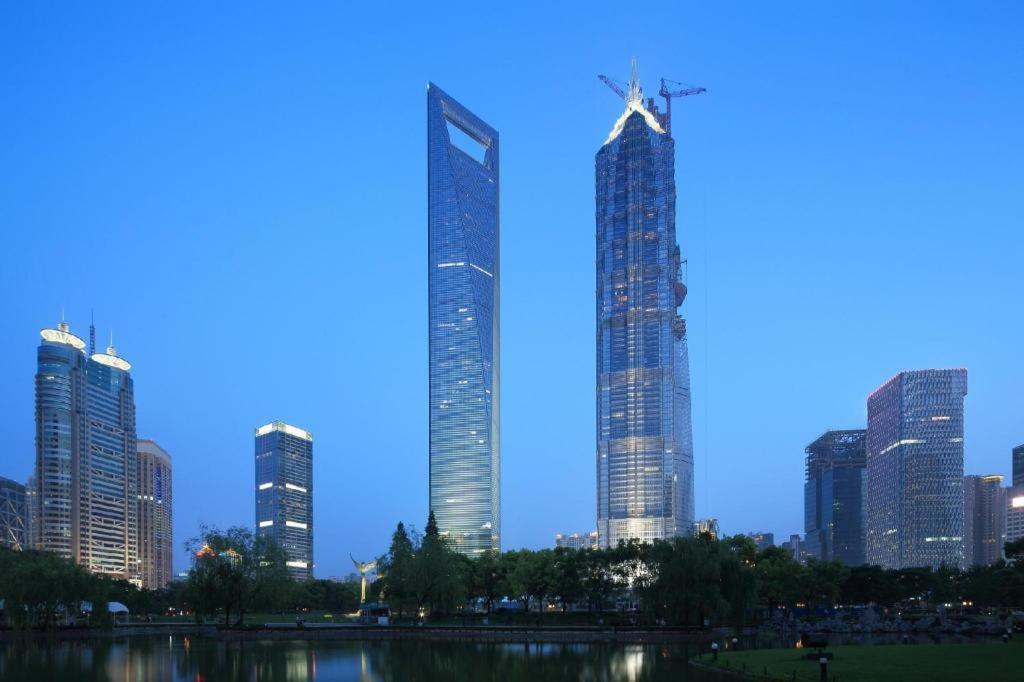 Jinjiang Inn Shanghai Expo Park Pusan Rd Екстер'єр фото