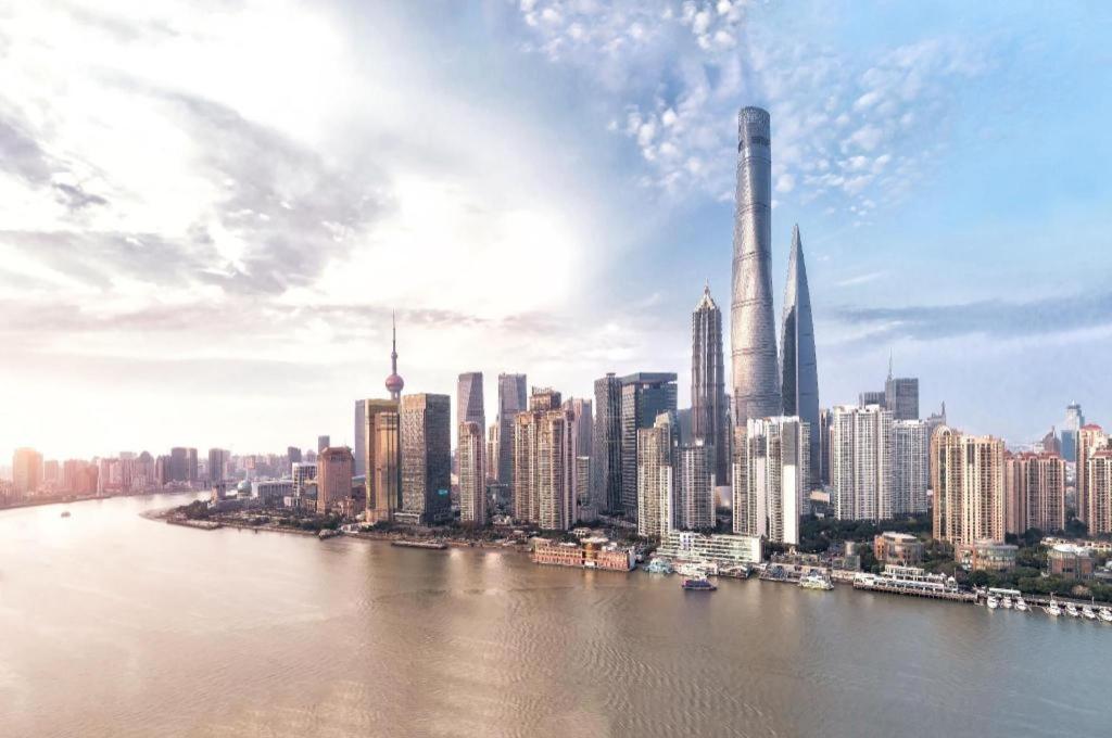 Jinjiang Inn Shanghai Expo Park Pusan Rd Екстер'єр фото