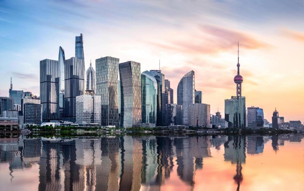 Jinjiang Inn Shanghai Expo Park Pusan Rd Екстер'єр фото