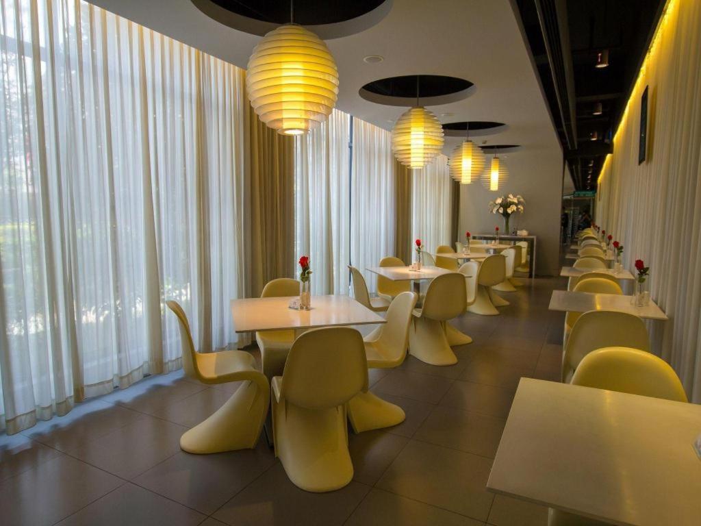 Jinjiang Inn Shanghai Expo Park Pusan Rd Екстер'єр фото