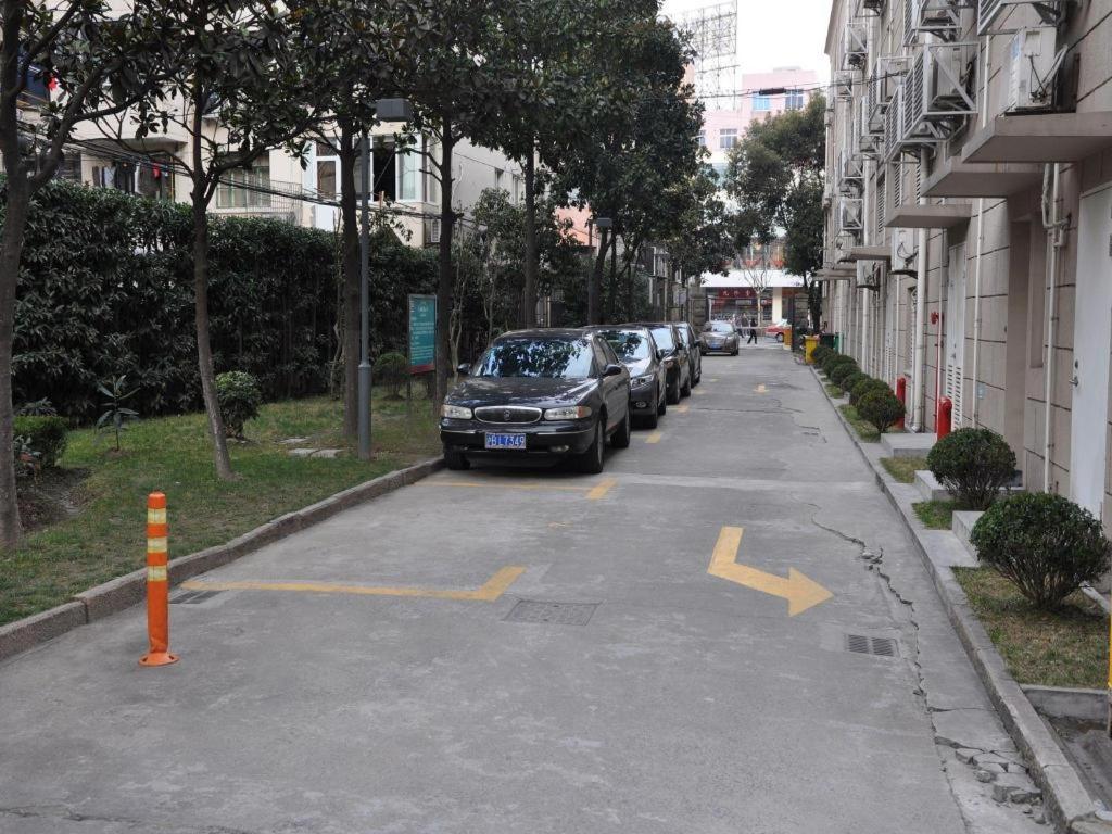 Jinjiang Inn Shanghai Expo Park Pusan Rd Екстер'єр фото