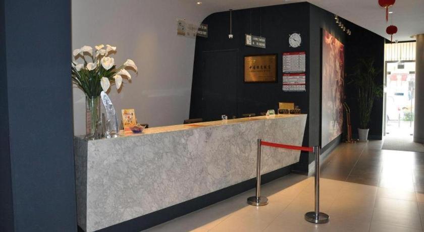 Jinjiang Inn Shanghai Expo Park Pusan Rd Екстер'єр фото
