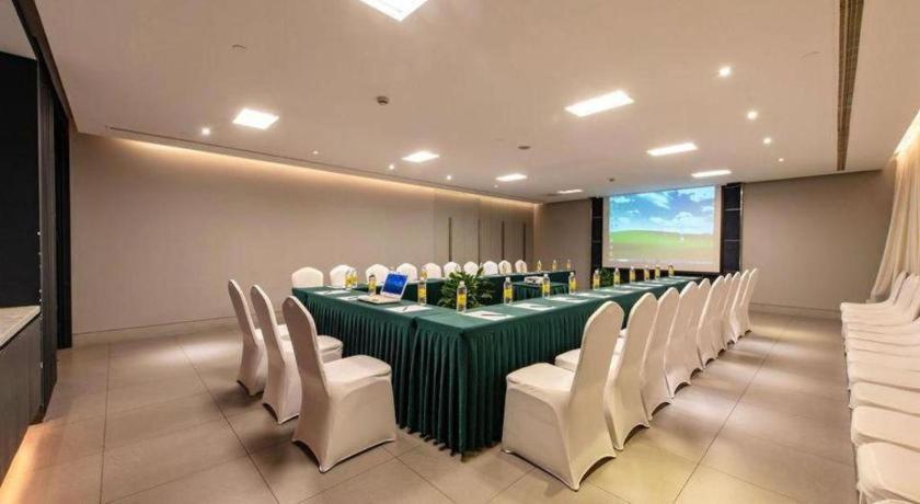 Jinjiang Inn Shanghai Expo Park Pusan Rd Екстер'єр фото