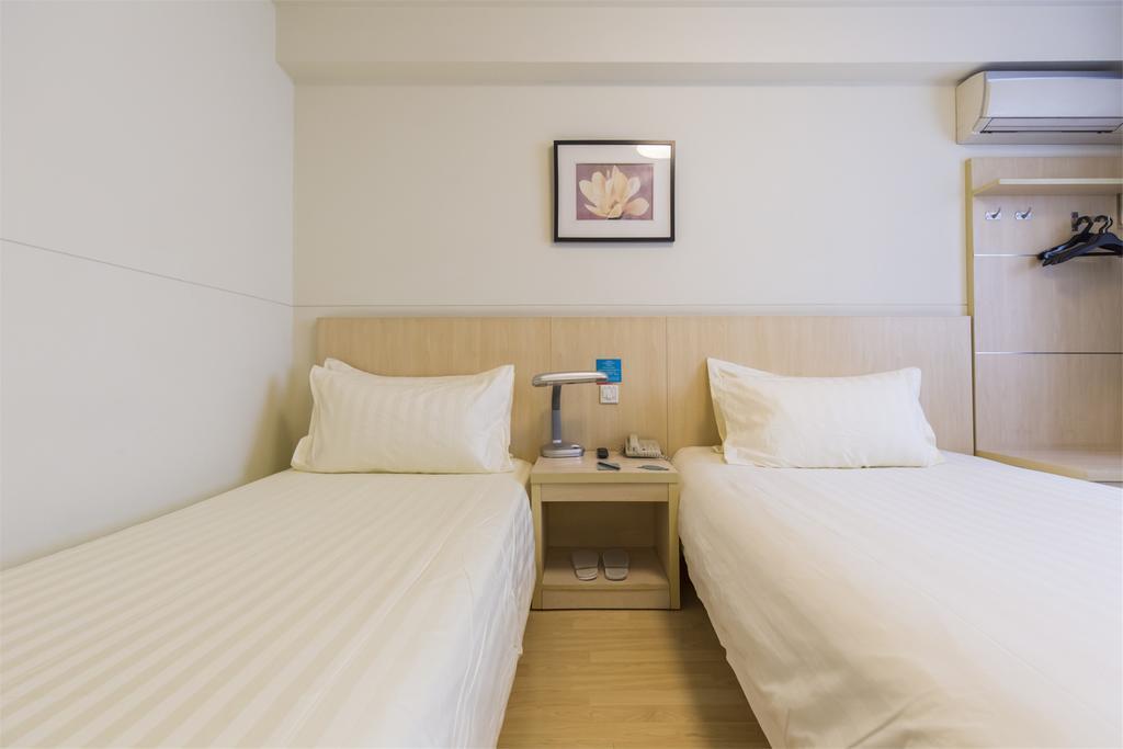 Jinjiang Inn Shanghai Expo Park Pusan Rd Екстер'єр фото