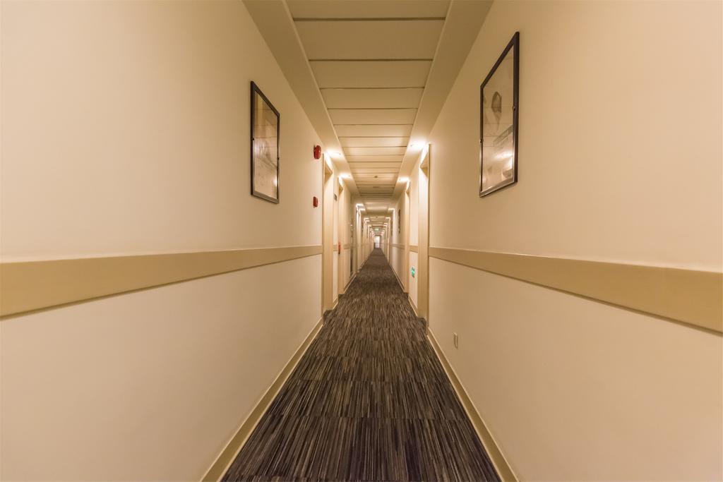 Jinjiang Inn Shanghai Expo Park Pusan Rd Екстер'єр фото