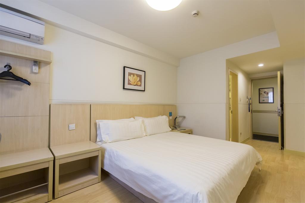 Jinjiang Inn Shanghai Expo Park Pusan Rd Екстер'єр фото